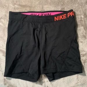 Nike Pro Biker Shorts